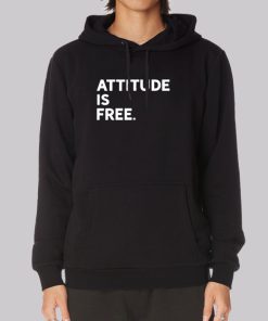 Meet Brett Hardt of Attitude Is Free Hoodie Meet Brett Hardt of Attitude Is Free Hoodie
