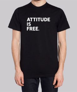 Meet Brett Hardt of Attitude Is Free Hoodie 3