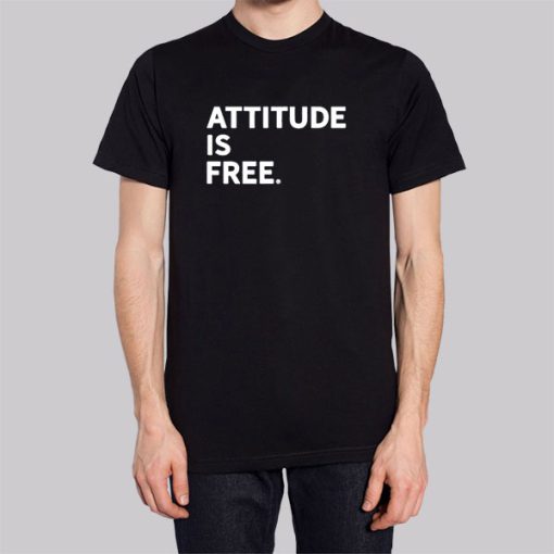 Meet Brett Hardt of Attitude Is Free Hoodie