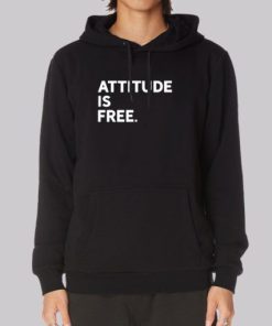 Meet Brett Hardt of Attitude Is Free Hoodie 4