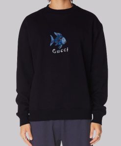 Mega Yacht Rainbow Fish Hoodie 1 Mega Yacht Rainbow Fish Hoodie 2