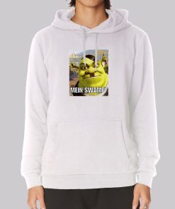 Mein Swampf Shrek Meme Hoodie