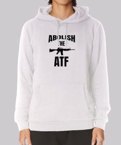 Meme Abolish the Atf Hoodie