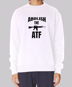 Meme Abolish the Atf Hoodie