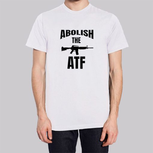 Meme Abolish the Atf Hoodie