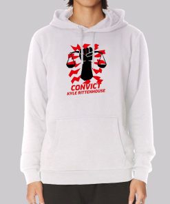 Meme Convict Kyle Rittenhouse Hoodie