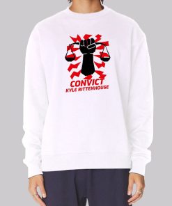 Meme Convict Kyle Rittenhouse Hoodie