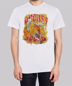 Meme Halloween Skeleton Bucket Squad Hoodie 3