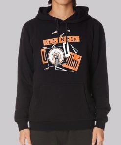 Meme Illini Vintage Illinois Hoodie Meme Illini Vintage Illinois Hoodie