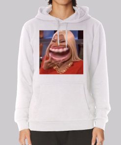 Meme Mugshot Nicki Minaj Hoodie Meme Mugshot Nicki Minaj Hoodie