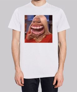 Meme Mugshot Nicki Minaj Hoodie 3