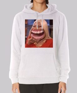 Meme Mugshot Nicki Minaj Hoodie 4