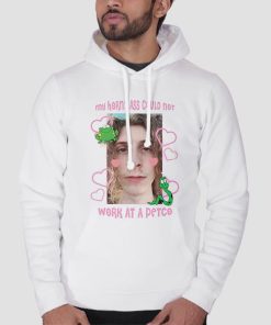 Meme My Horny Ass Could Not Hoodie Meme My Horny Ass Could Not Hoodie