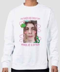 Meme My Horny Ass Could Not Hoodie