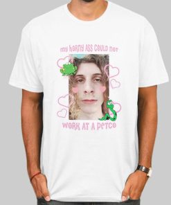 Meme My Horny Ass Could Not Hoodie 3