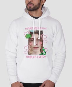 Meme My Horny Ass Could Not Hoodie 4