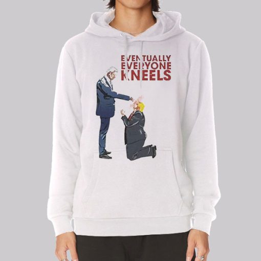 Meme Pro Biden Dark Brandon Hoodie