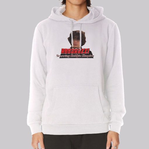 Meme Robbie Shapiro Robarazzi Hoodie