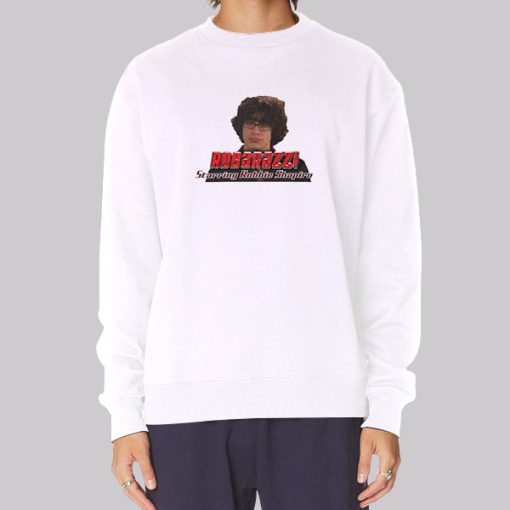 Meme Robbie Shapiro Robarazzi Hoodie