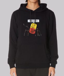 Meme Spider Roblox Despacito Hoodie Meme Spider Roblox Despacito Hoodie