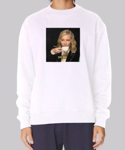 Meme Tea Is Gay Hoodie