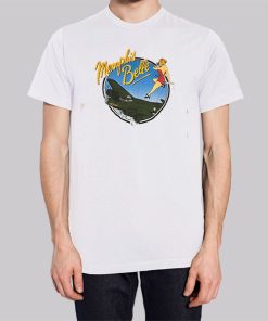 Memphis Belle Movie Vintage 80s Hoodie 2 Memphis Belle Movie Vintage 80s Hoodie 3