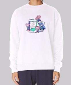 Mental Health Matters Super Freak Hoodie