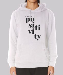 Mental Health Radiate Positivity Hoodie Mental Health Radiate Positivity Hoodie