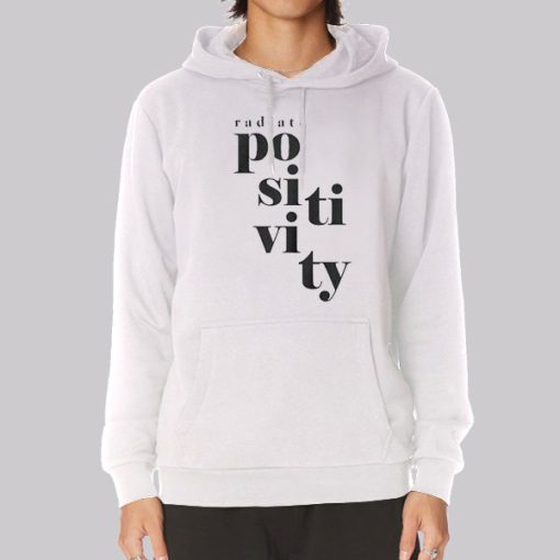 Mental Health Radiate Positivity Hoodie