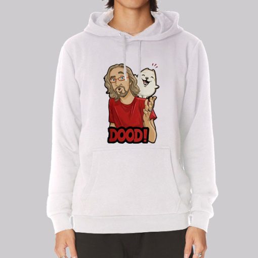 Merch Doods Maximilian Dood Hoodie