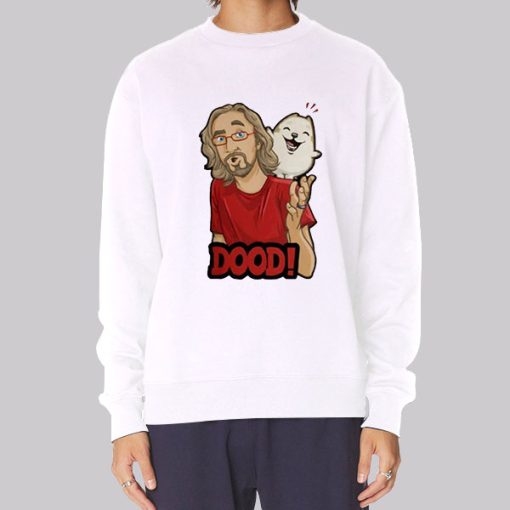 Merch Doods Maximilian Dood Hoodie