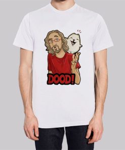 Merch Doods Maximilian Dood Hoodie 3