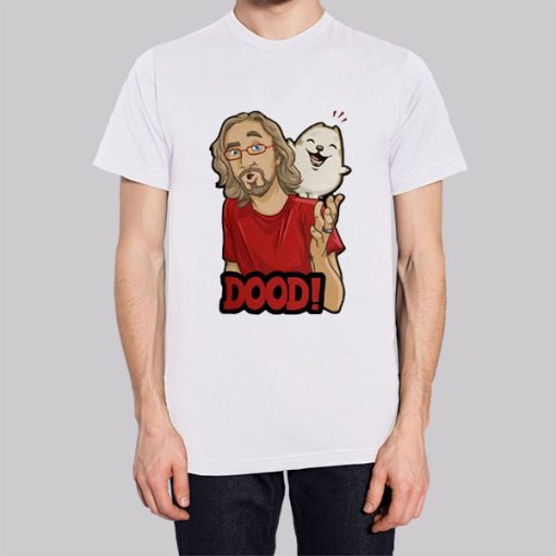 Merch Doods Maximilian Dood Hoodie