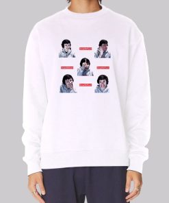 Merch George Not Found Hoodie