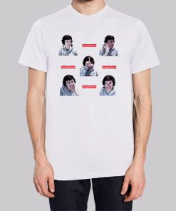 Merch George Not Found Hoodie 3