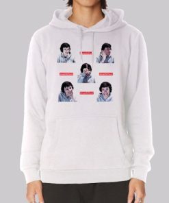 Merch George Not Found Hoodie 4