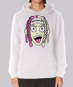 Merch Lil Peej Cartoon Hoodie Merch Lil Peej Cartoon Hoodie