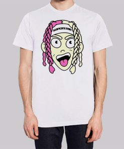 Merch Lil Peej Cartoon Hoodie 2 Merch Lil Peej Cartoon Hoodie 3