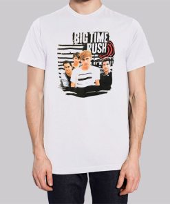 Merch Tour 2019 Big Time Rush Hoodie 2 Merch Tour 2019 Big Time Rush Hoodie 3