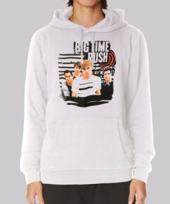Merch Tour 2019 Big Time Rush Hoodie 3 Merch Tour 2019 Big Time Rush Hoodie 4