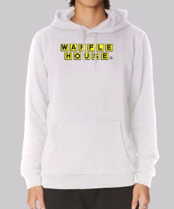 Merch Waffle House Hoodie Merch Waffle House Hoodie