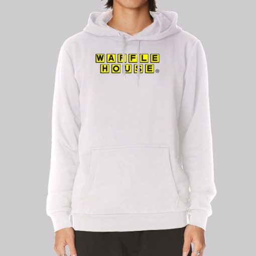 Merch Waffle House Hoodie