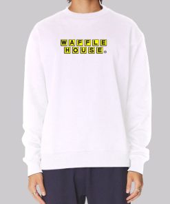 Merch Waffle House Hoodie
