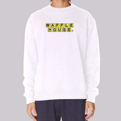 Merch Waffle House Hoodie