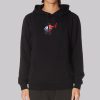 Merch by Tony Lopez Helicopter Hoodie