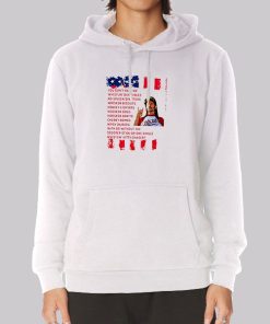 Merica 4th of July Joe Dirt Def Leppard Hoodie Merica 4th of July Joe Dirt Def Leppard Hoodie