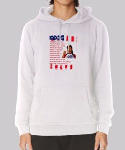 Merica 4th of July Joe Dirt Def Leppard Hoodie 3 Merica 4th of July Joe Dirt Def Leppard Hoodie 4