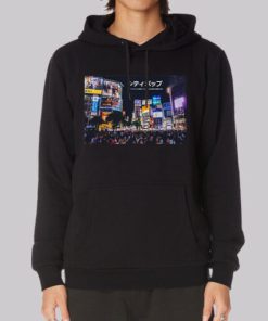 Metropolis Japan Shibuya City Hoodie 3 Metropolis Japan Shibuya City Hoodie 4