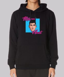 Miami Heat Tyler Herro Hoodie Miami Heat Tyler Herro Hoodie