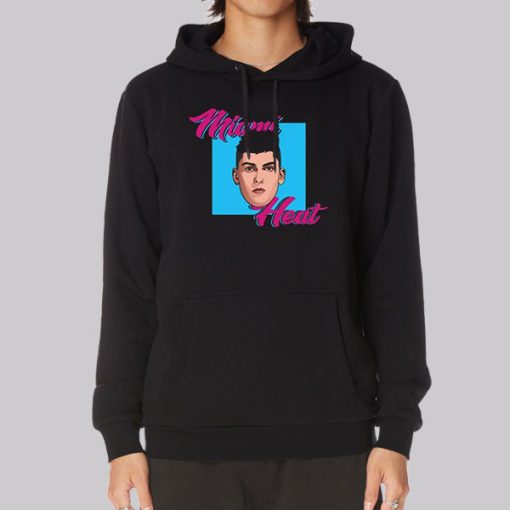 Miami Heat Tyler Herro Hoodie